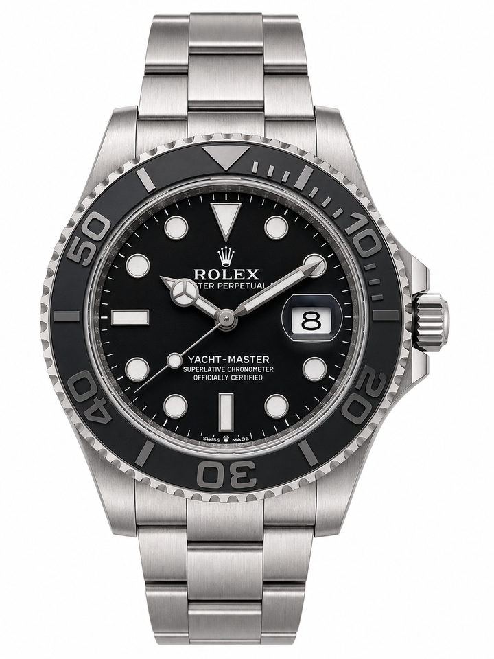 Rolex Yachtmaster 42