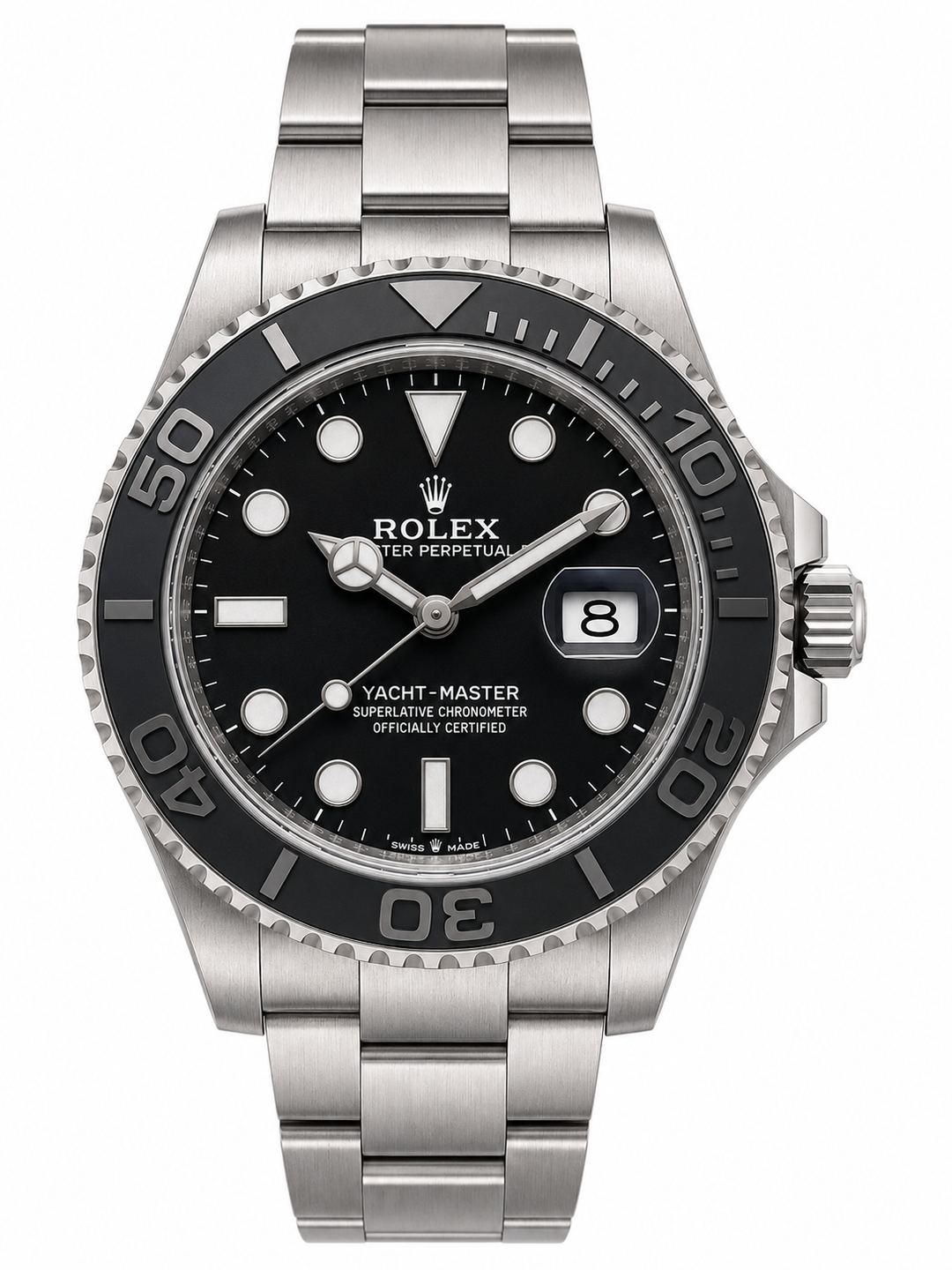 Rolex Yachtmaster 42