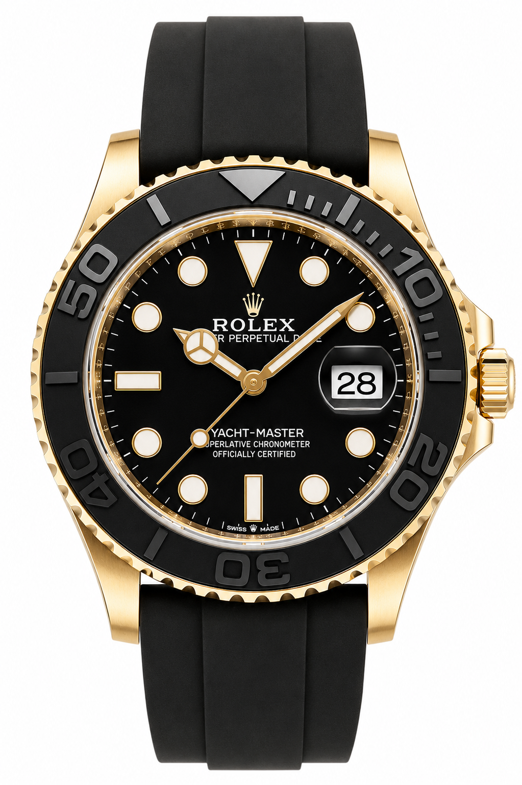 Rolex Yachtmaster 42