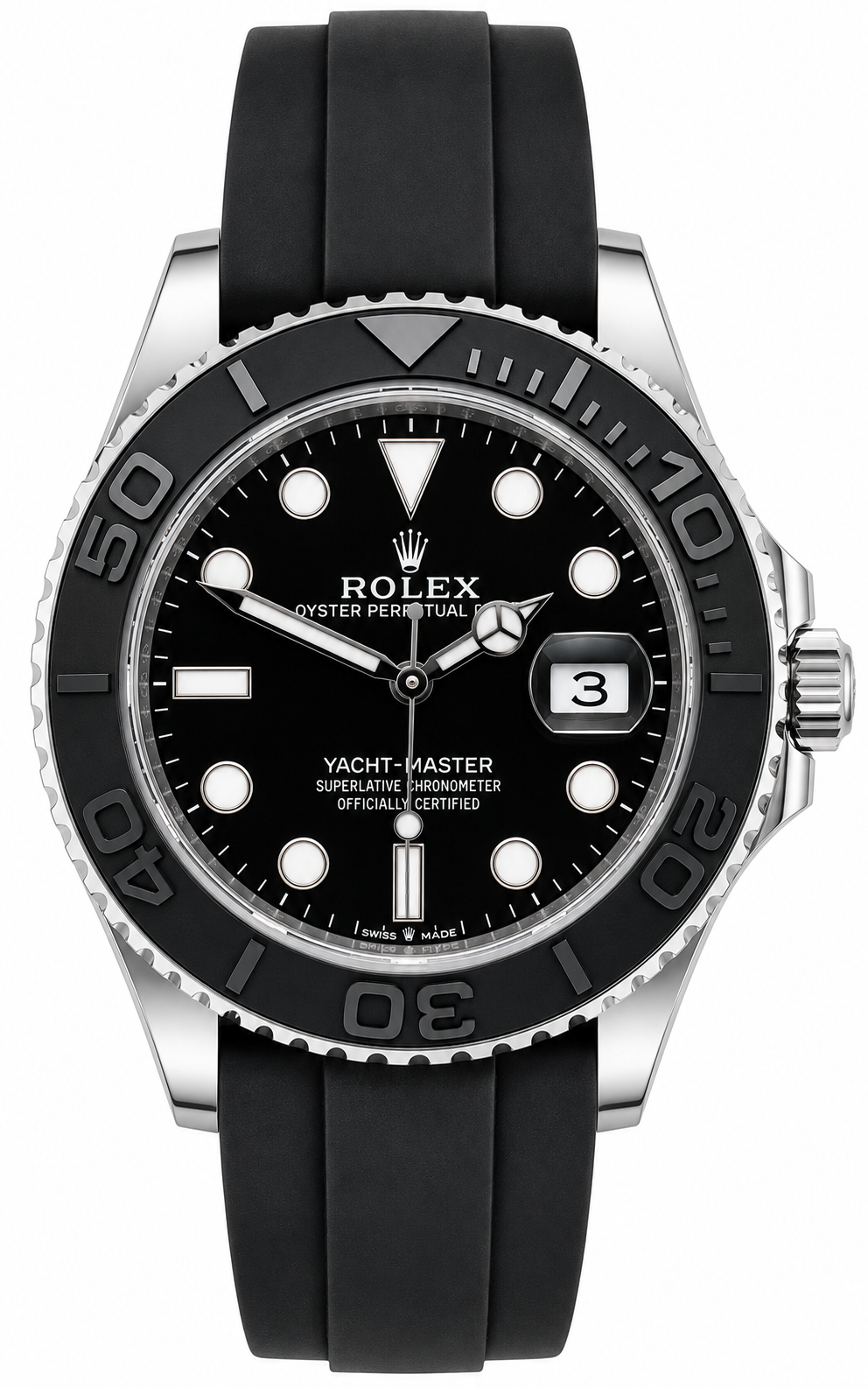Rolex Yachtmaster 42