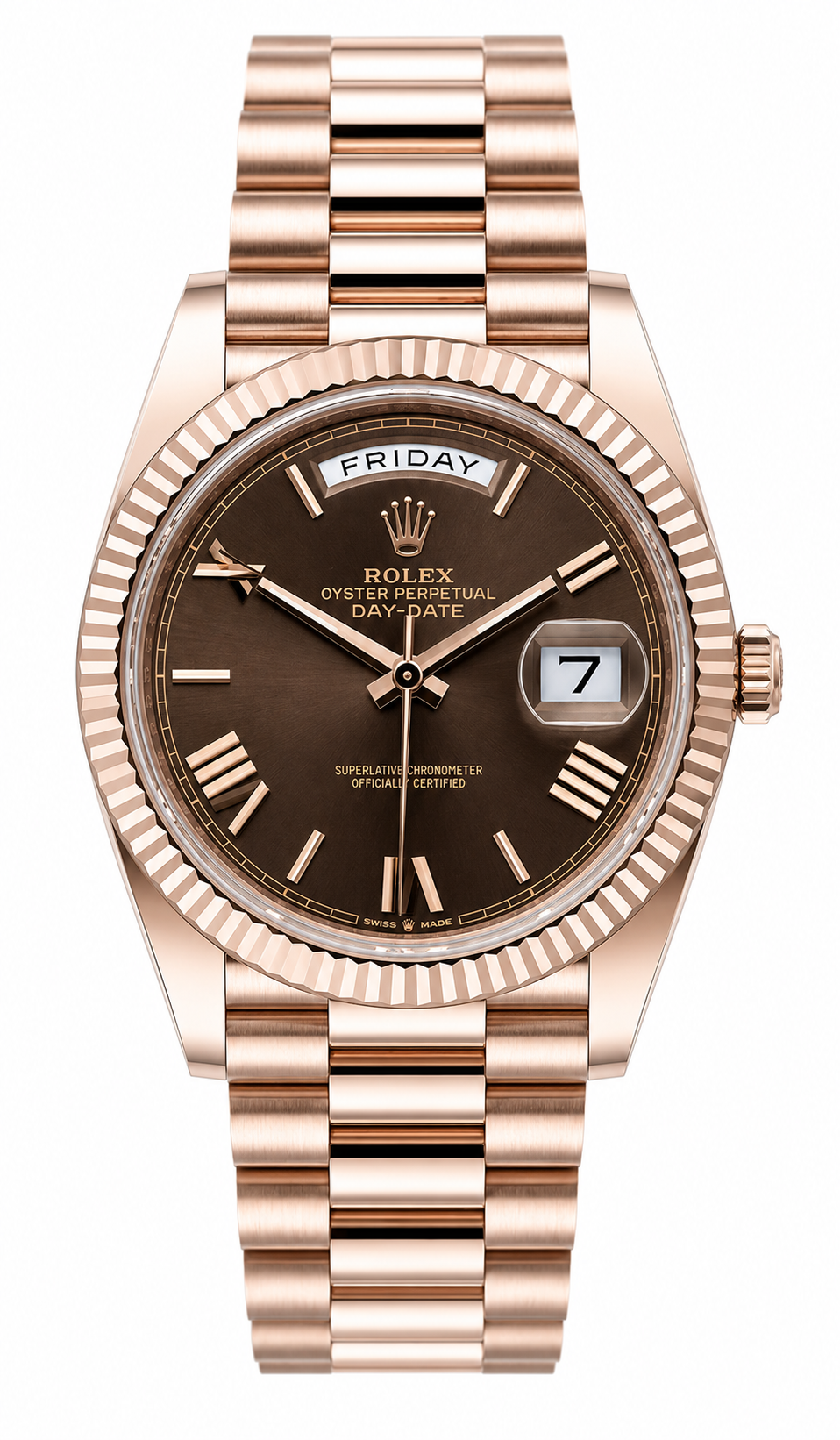 Rolex Day Date 40