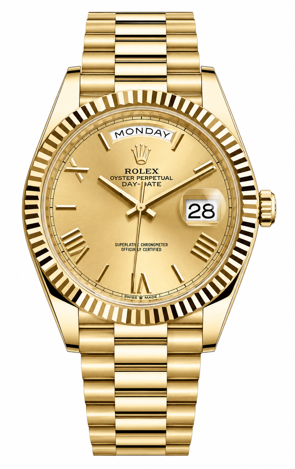 Rolex Day-Date 40