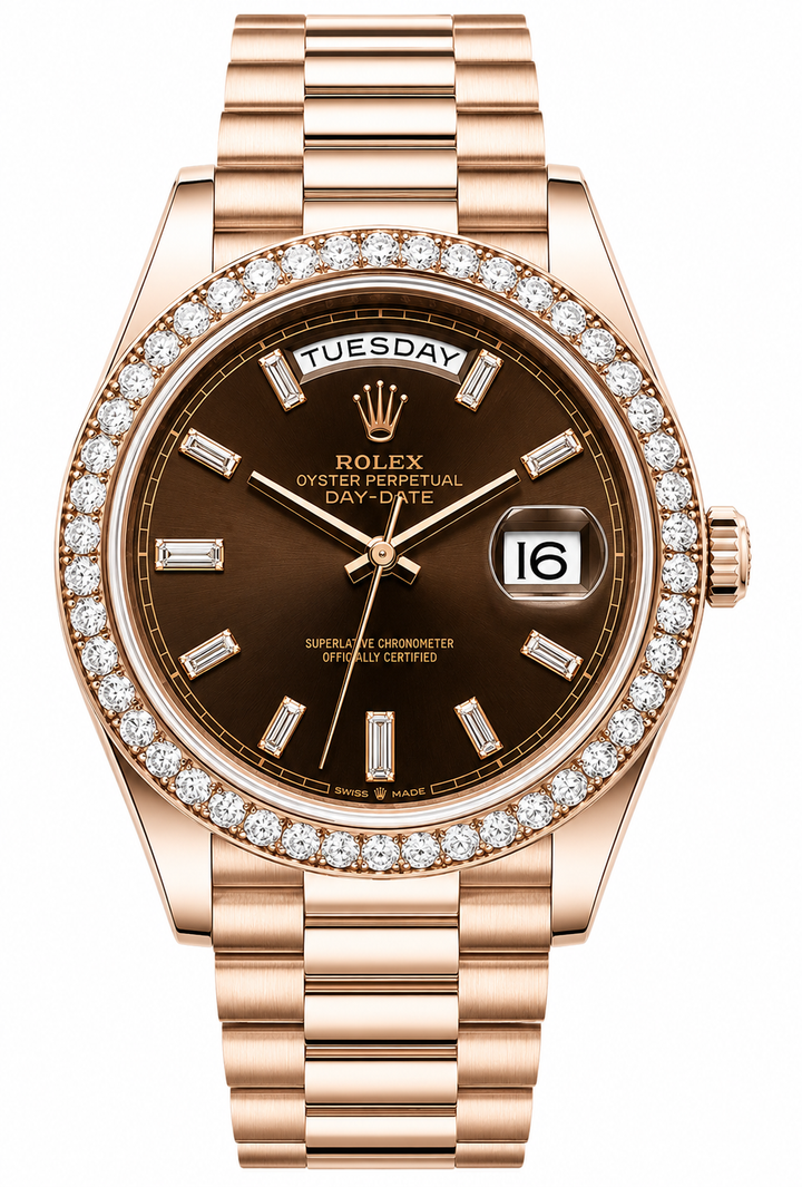 Rolex Day-Date 40
