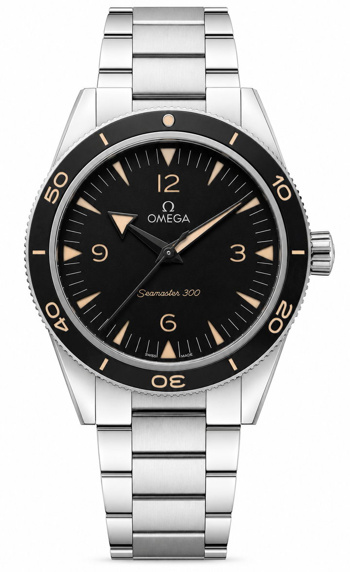 Omega Seamaster 300 Co‑Axial Master Chronometer 41mm