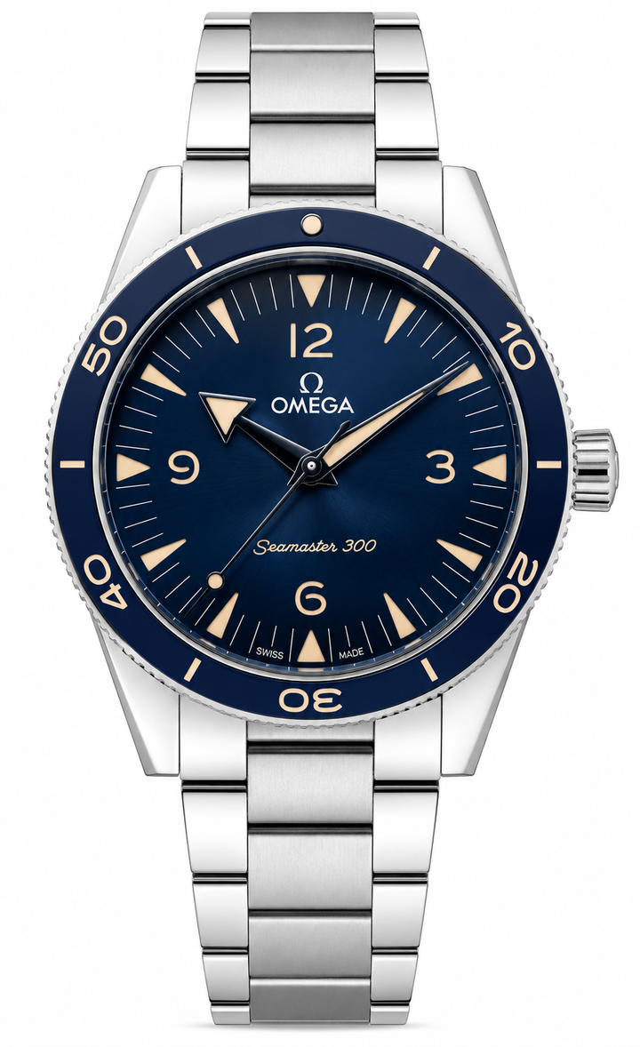 Omega Seamaster 300M