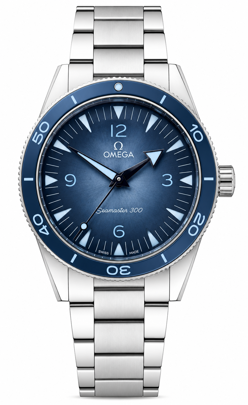 Omega Seamaster 300 Co‑Axial Master Chronometer 41 mm