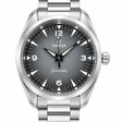 Omega Seamaster Railmaster