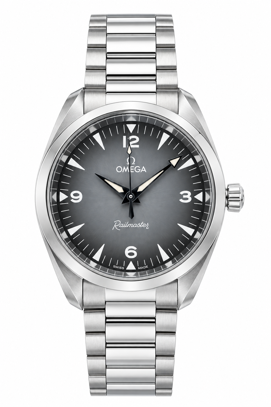 Omega Seamaster Railmaster