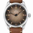 Omega Railmaster Seamaster