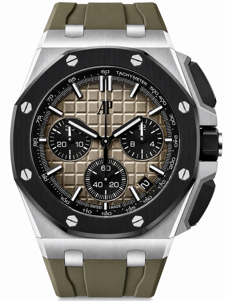 Audemars Piguet Royal Oak Offshore Cronografo Automatico