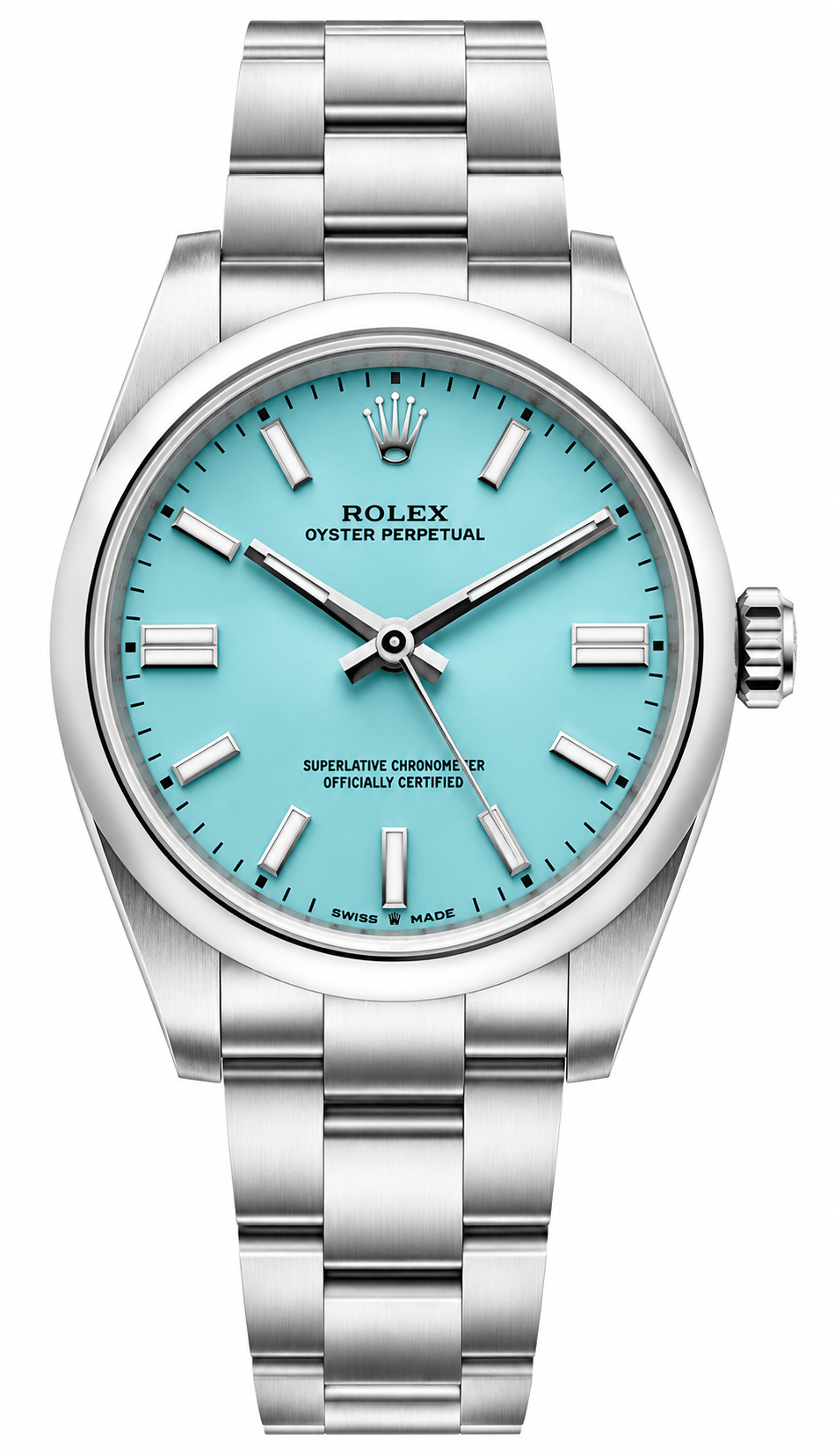 Rolex Oyster Perpetual 31 Tiffany