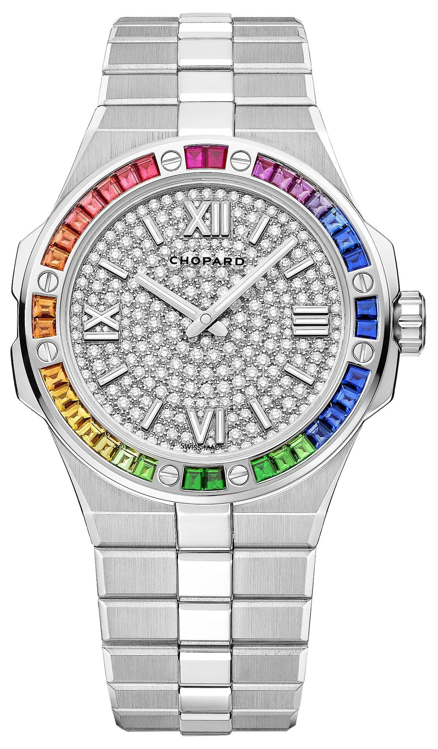 Chopard Alpine Eagle Large Ref. 295363-1006