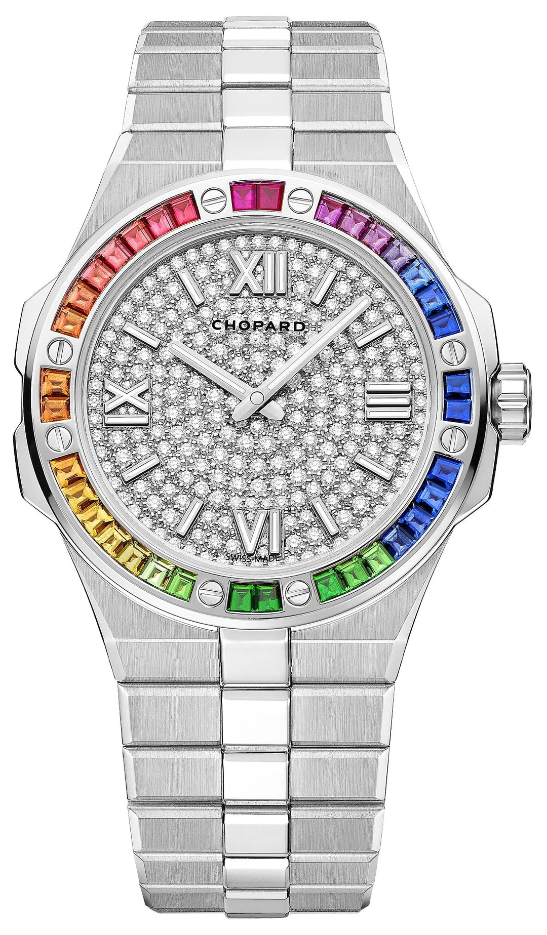Chopard Alpine Eagle Large Ref. 295363-1006