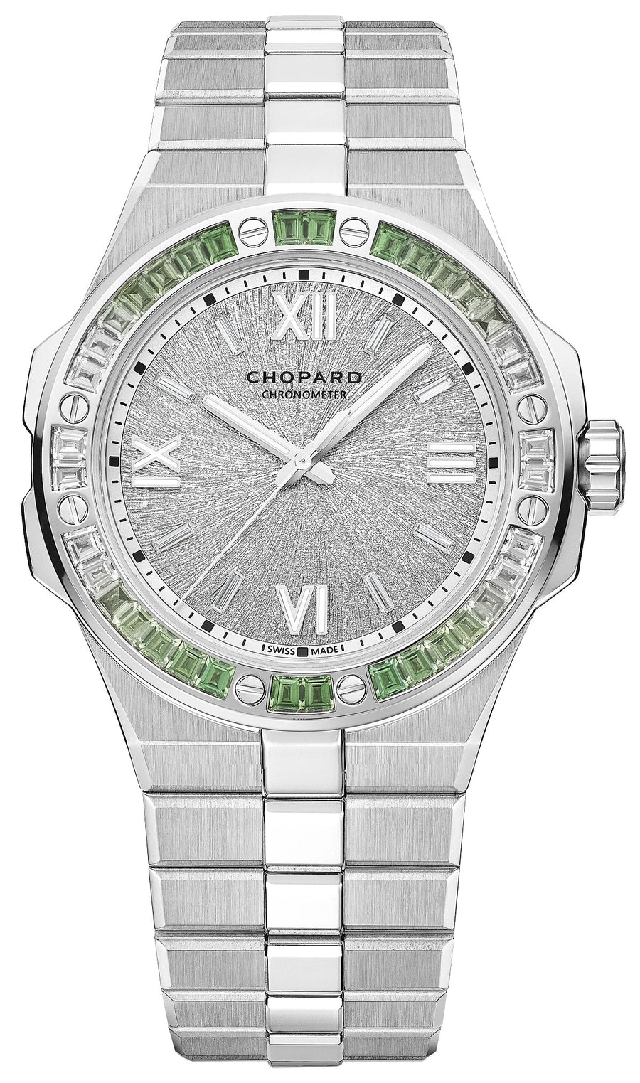 Chopard Alpine Eagle Large Ref. 295363-1008