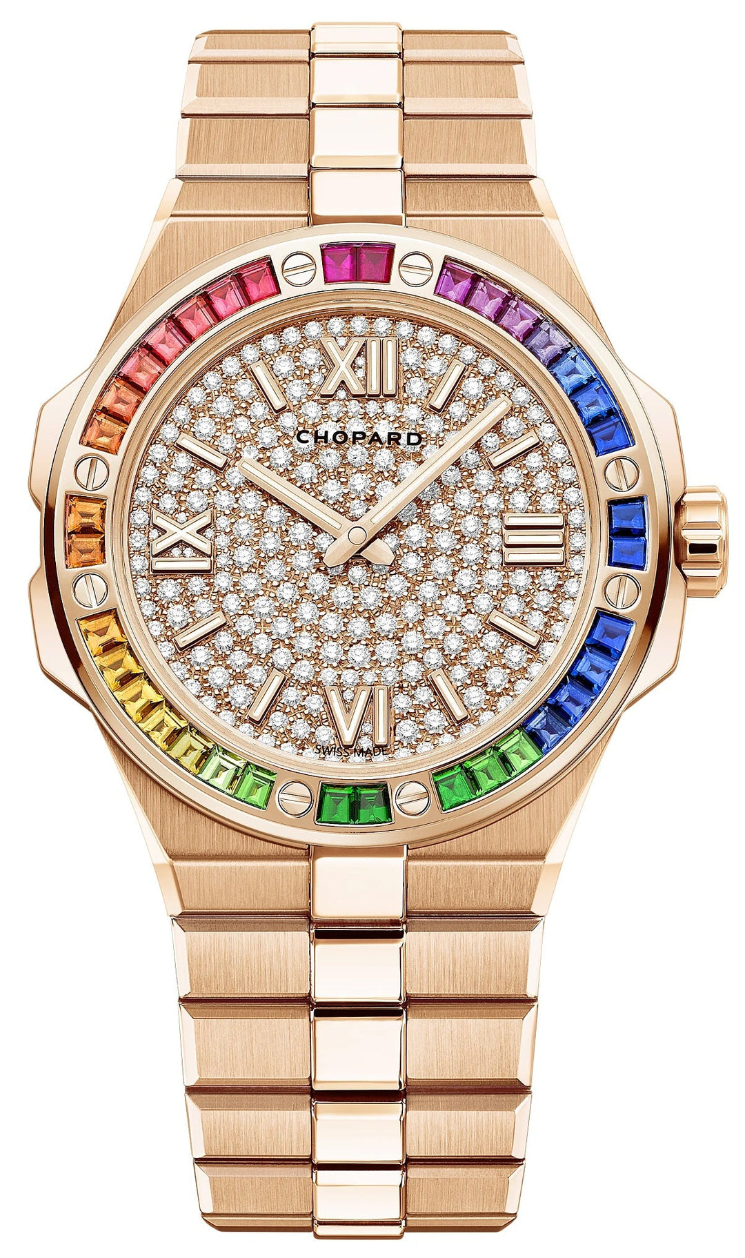 Chopard Alpine Eagle Large Ref. 295363-5011