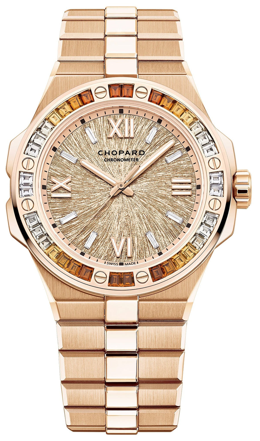 Chopard Alpine Eagle Large Ref. 295363-5013