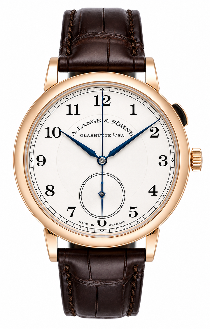 A. Lange & Söhne 1815 “Homage to Walter Lange"