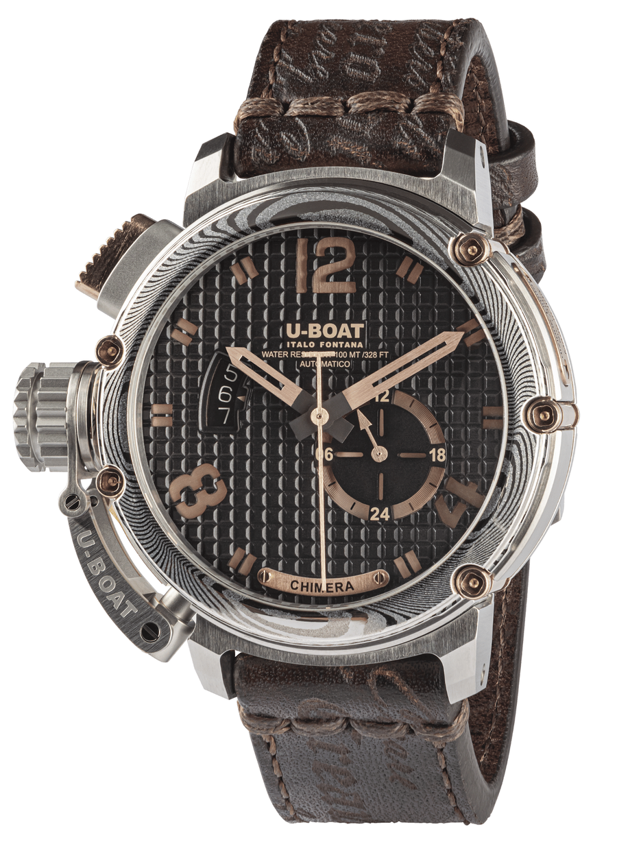 U-Boat Chimera Damasco Bronze 3006