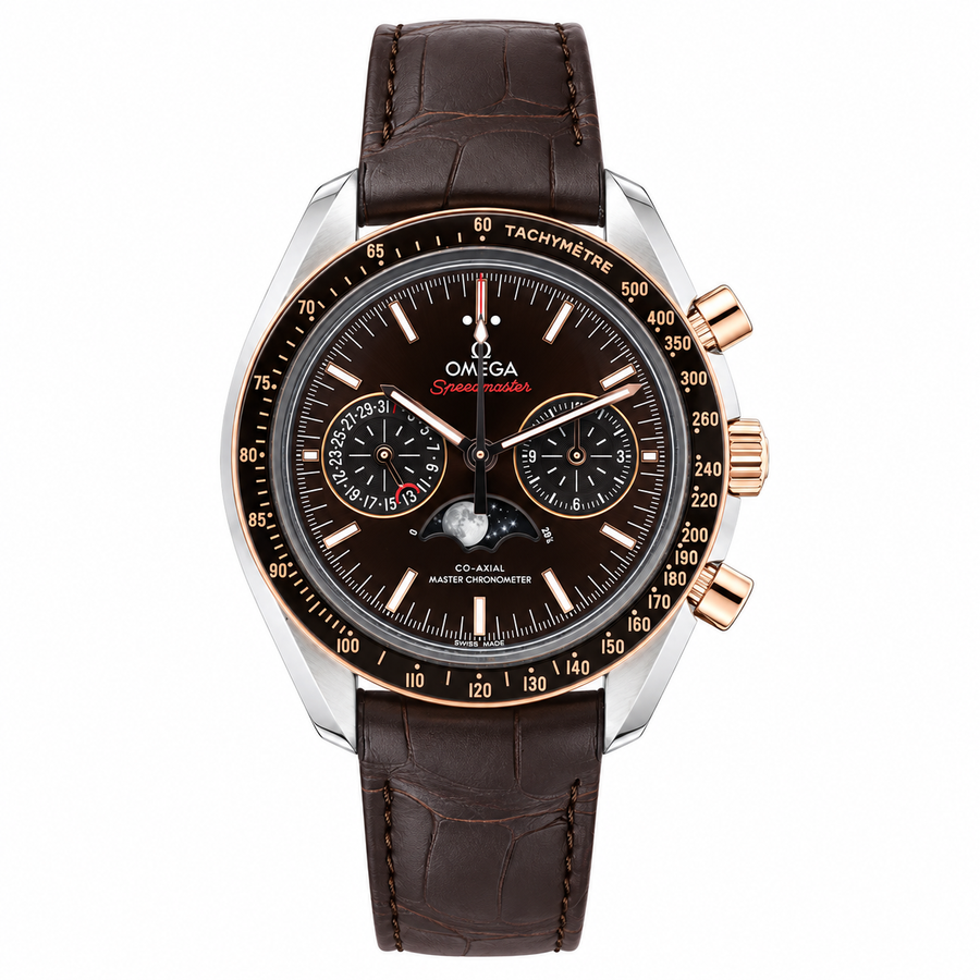 Omega Speedmaster Moonwatch Månfas Chronograph