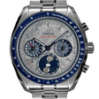 Omega Speedmaster Moonwatch Moonphase