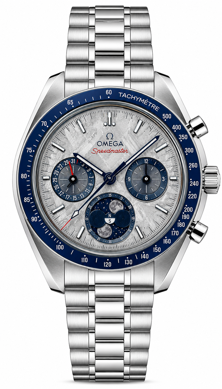 Omega Speedmaster Moonwatch Moonphase