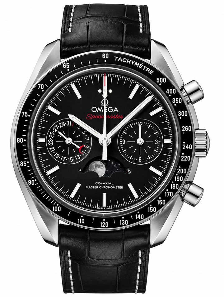 Omega Speedmaster Moonwatch Moonphase Chronograph