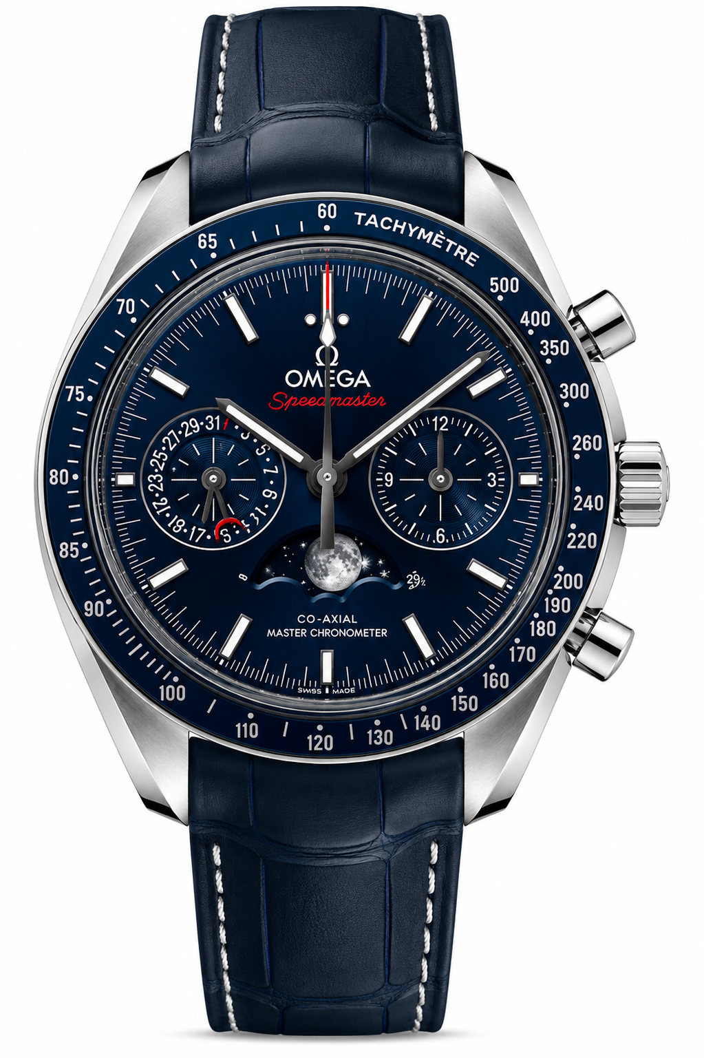 Omega Speedmaster Moonwatch Moonphase Chronograph