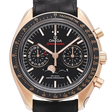 Omega Speedmaster Moonwatch Moonphase Chronograph