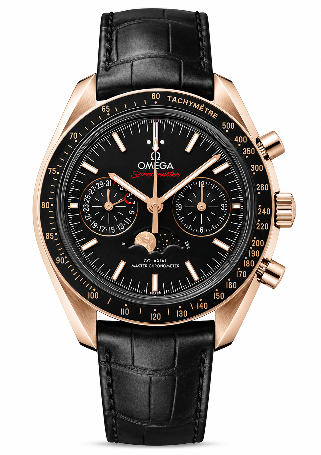 Omega Speedmaster Moonwatch Moonphase Cronógrafo