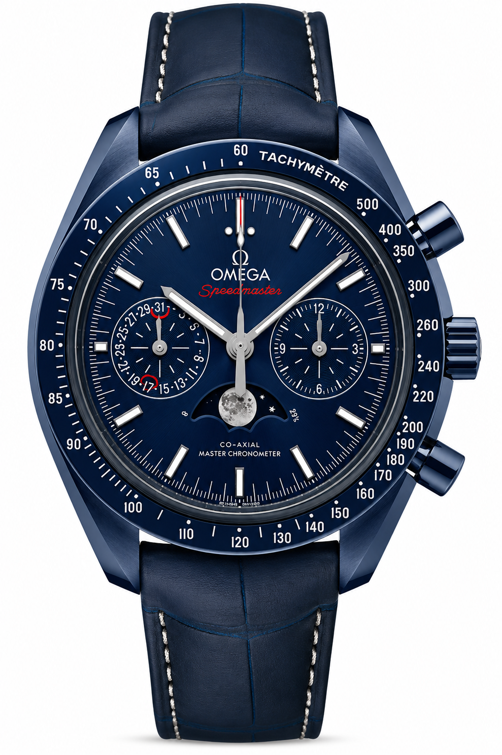 Omega Speedmaster Moonwatch Moonphase Cronógrafo 44,25mm
