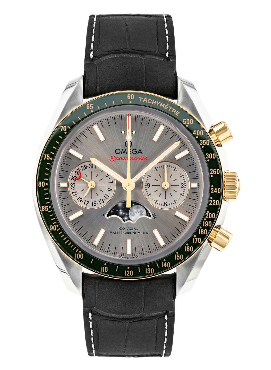 Omega Speedmaster Moonwatch Moonphase Chronograph 44,25mm
