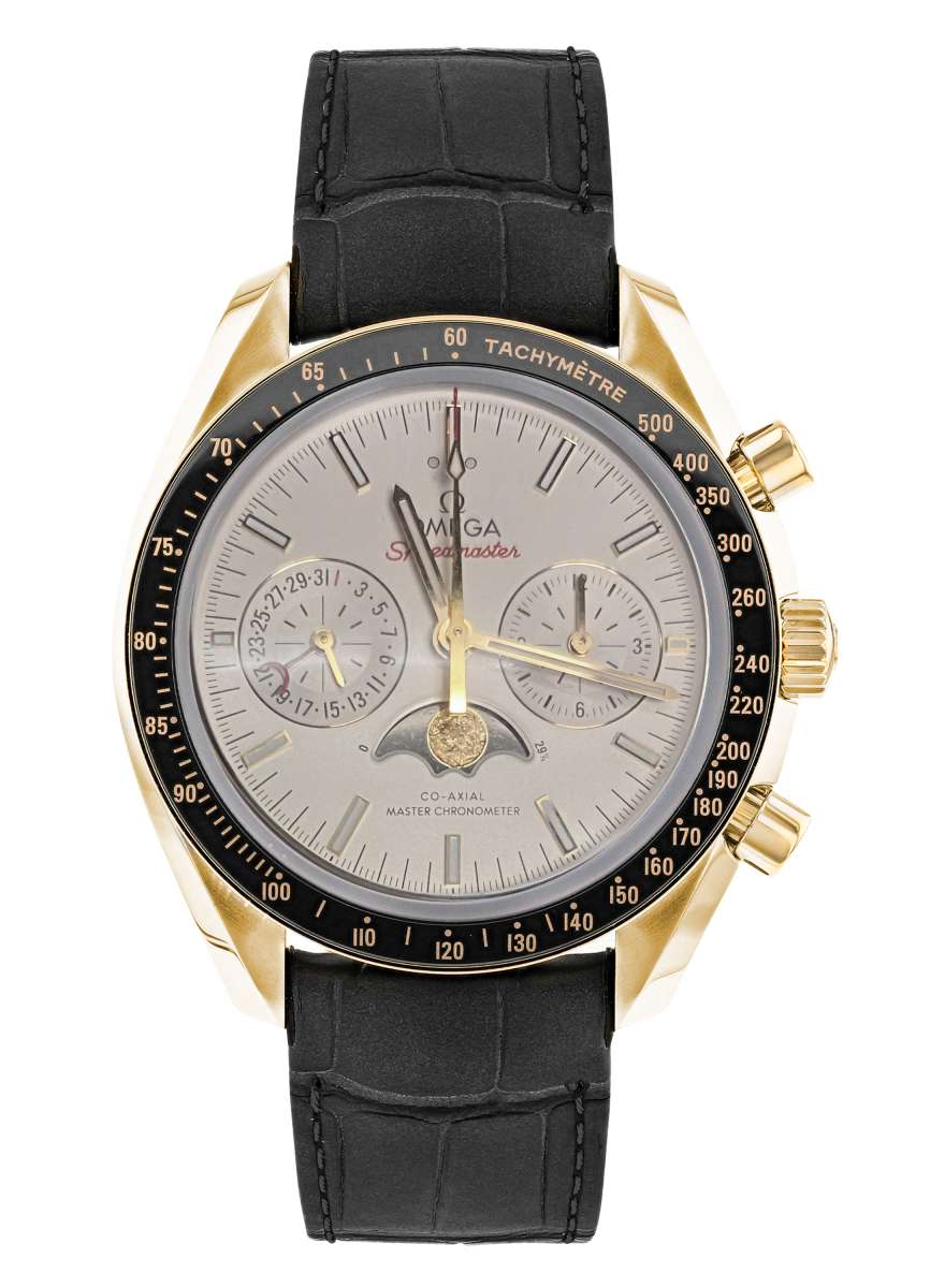 Omega Speedmaster Moonwatch Moonphase Chronograph 44,25mm
