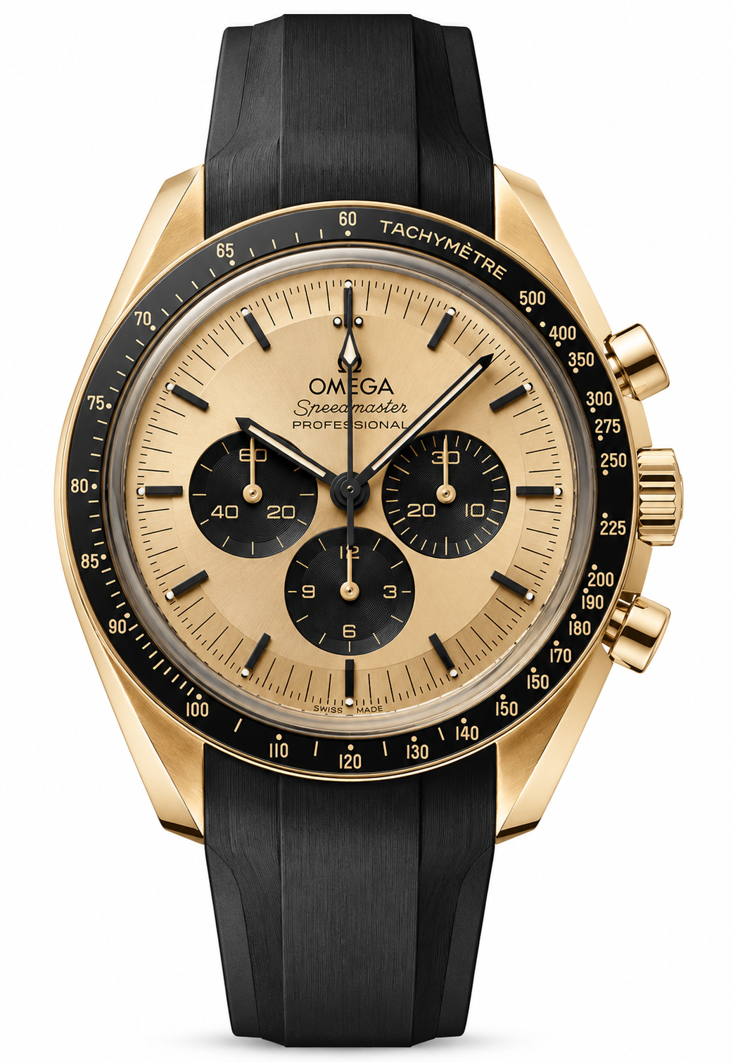 Omega Speedmaster Moonwatch Co-Axial Master Chronometer Chronograph 310.62.42.50.99.001