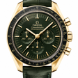 Omega Speedmaster Moonwatch Co-Axial Master Chronometer Chronograph