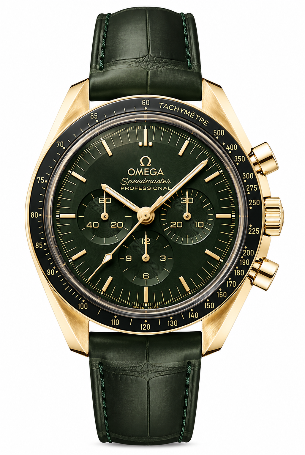 Omega Speedmaster Moonwatch Co-Axial Master Chronometer Chronograph 310.63.42.50.10.001