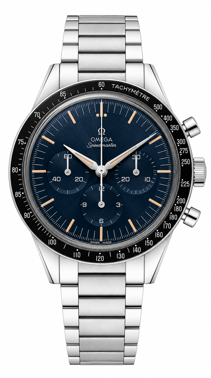 Omega Speedmaster Anniversary Series Co-Axial Master Chronometer Chronograph 39,7 mm
