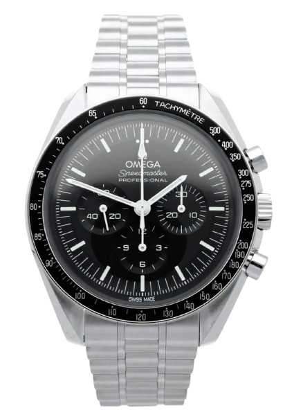Omega Speedmaster Moonwatch Professional Co-Axial Master Chronometer Chronograph 42 mm