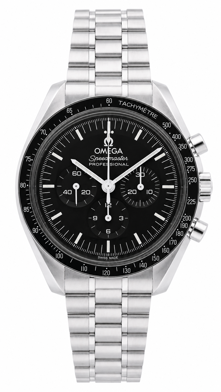 Omega Speedmaster Moonwatch Professional Co‑Axial Master Chronometer Chronograph 42 mm