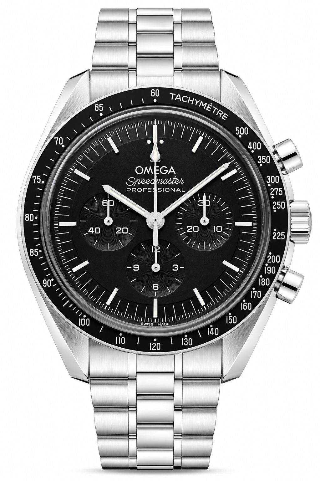 Omega Speedmaster Moonwatch Professional Co-Axial Master Chronometer Chronograph 42 mm