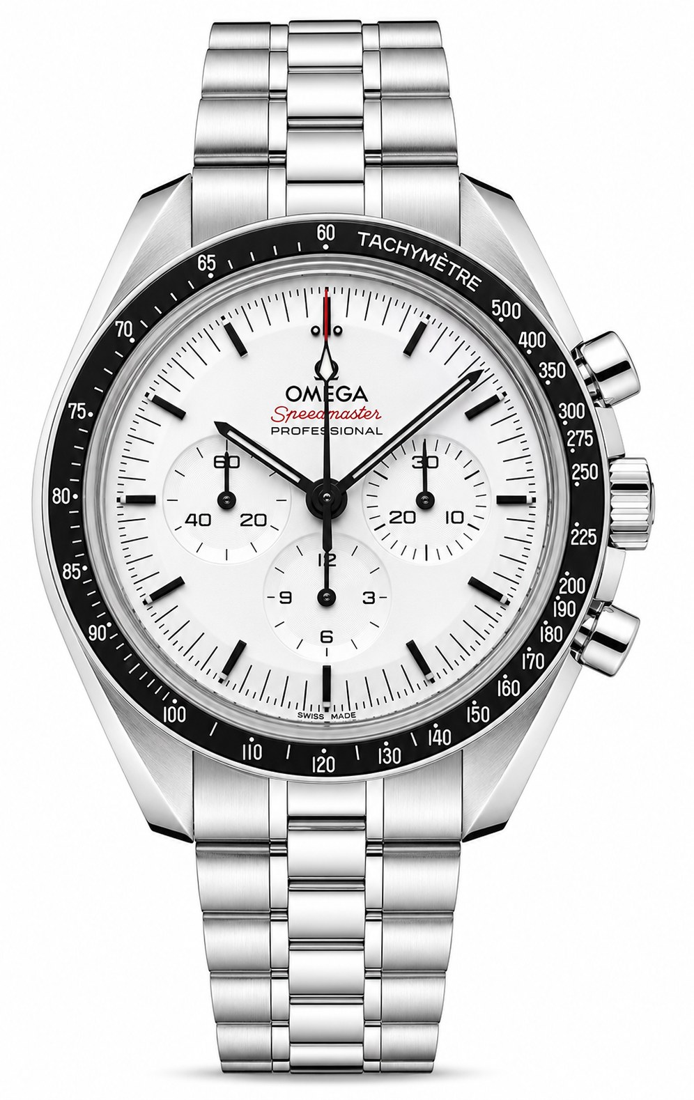 Omega Speedmaster Moonwatch Professional Co-Axial Master Chronometer Chronograph 42mm
