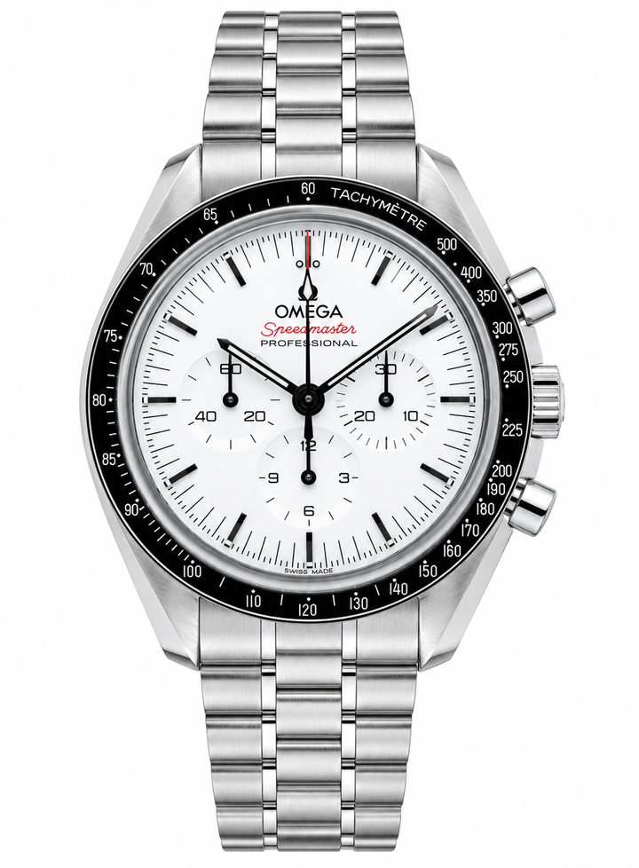 Omega Speedmaster Moonwatch Professional Co-Axial Master Chronometer Chronograph 42 mm