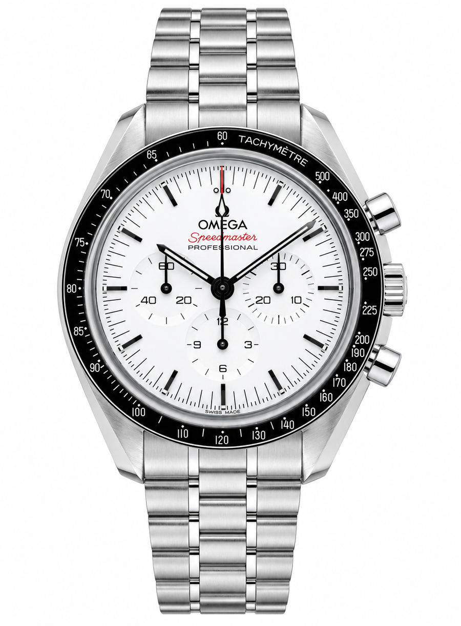 Omega Speedmaster Moonwatch Professional Co-Axial Master Chronometer Chronograph 42mm