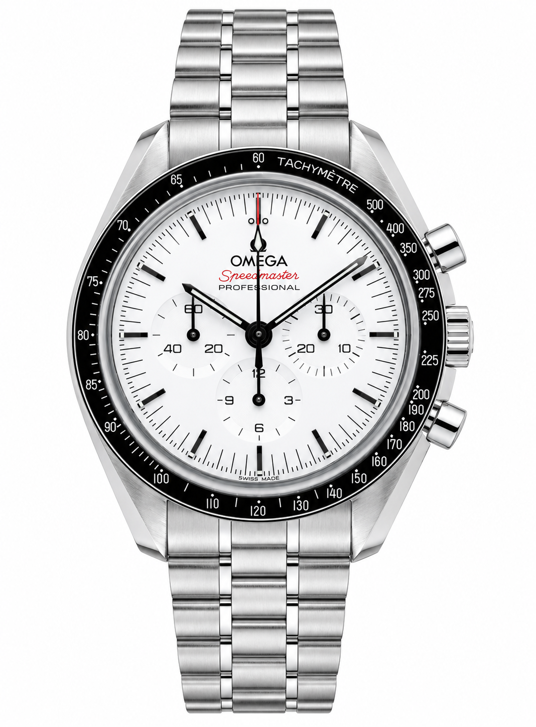 Omega Speedmaster Moonwatch Professional Co-Axial Master Chronometer Chronograph 42 mm