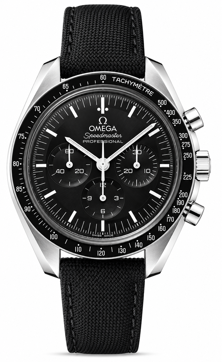 Omega Speedmaster Moonwatch Professional Co‑Axial Master Chronometer Chronograph 42 mm
