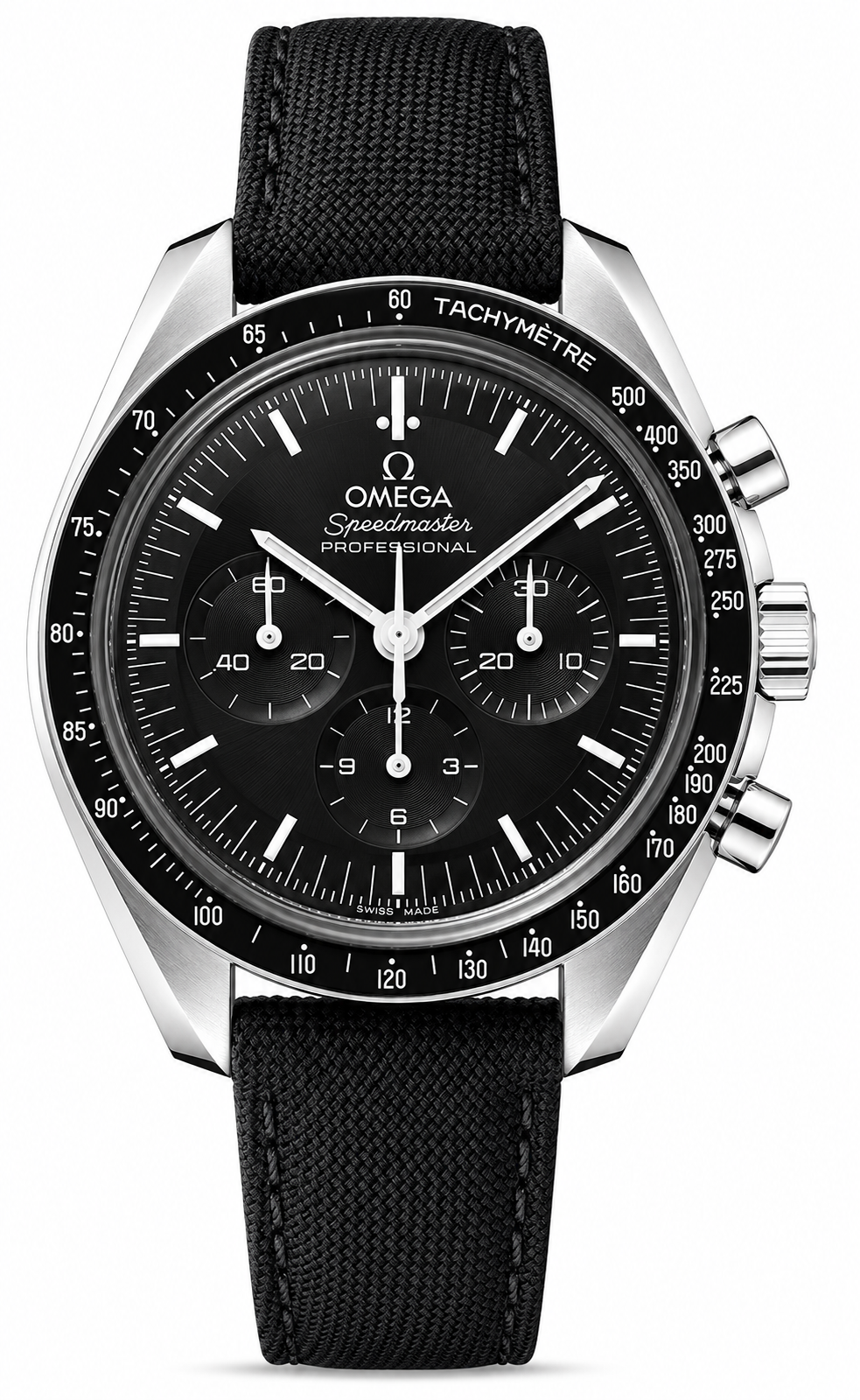 Omega Speedmaster Moonwatch Professional Co‑Axial Master Chronometer Chronograph 42 mm