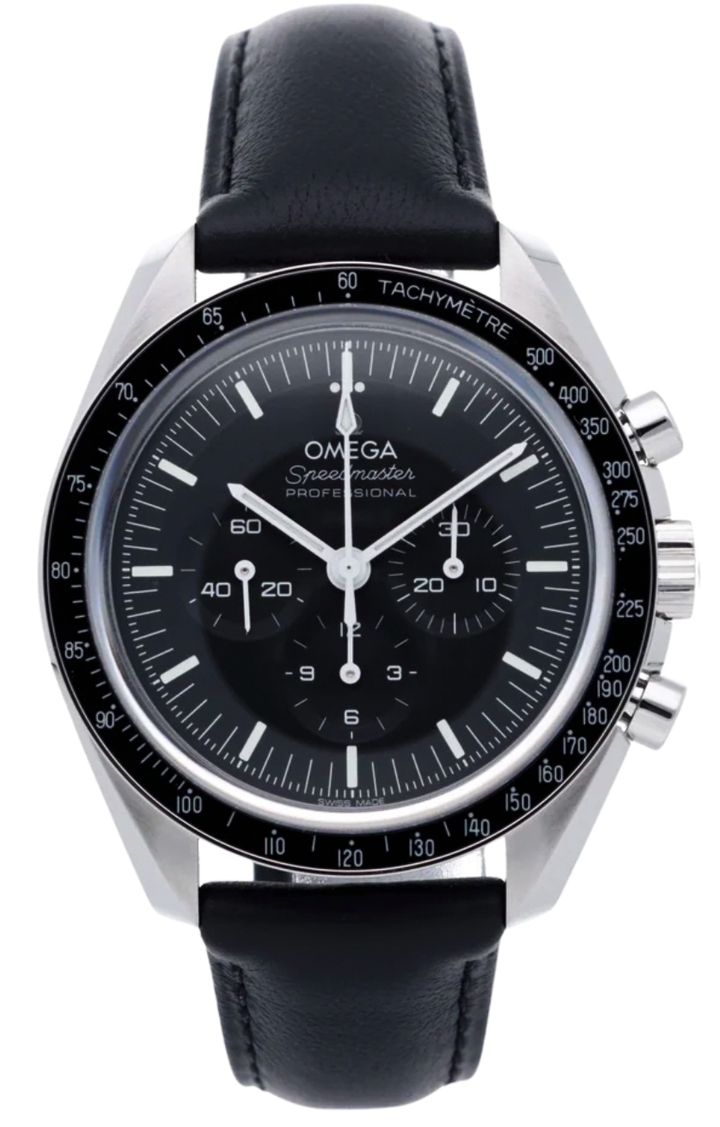Omega Speedmaster Moonwatch Professional Co-Axial Master Chronometer Chronograph 42 mm