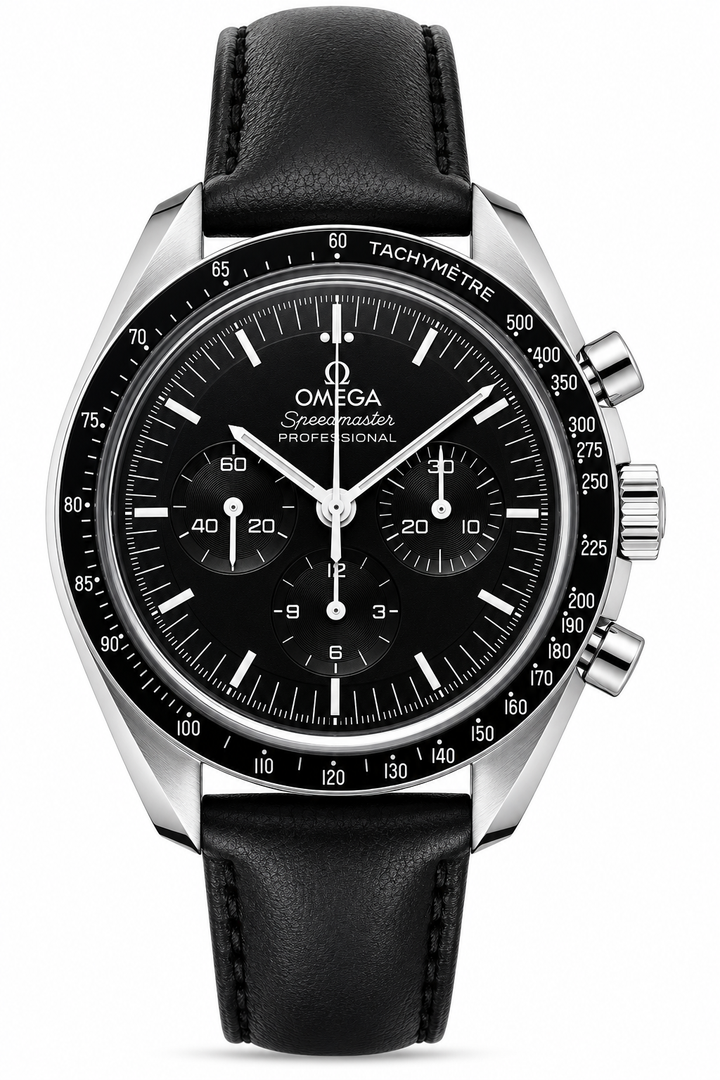 Omega Speedmaster Moonwatch Professional Co‑Axial Master Chronometer Chronograph 42 mm