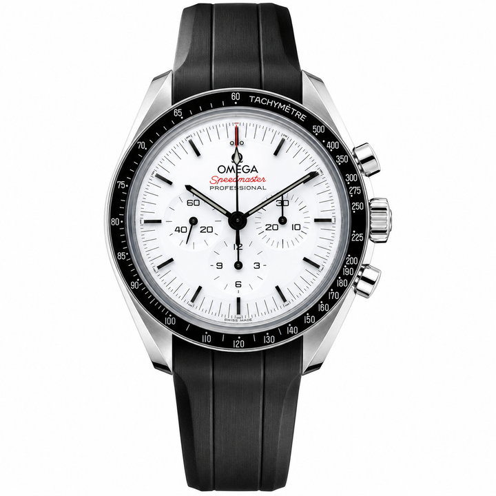 Omega Speedmaster Moonwatch Professional Co-Axial Master Chronometer Chronograph 42mm
