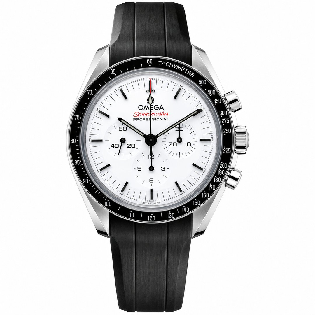Omega Speedmaster Moonwatch Professional Co-Axial Master Chronometer Chronograph 42mm
