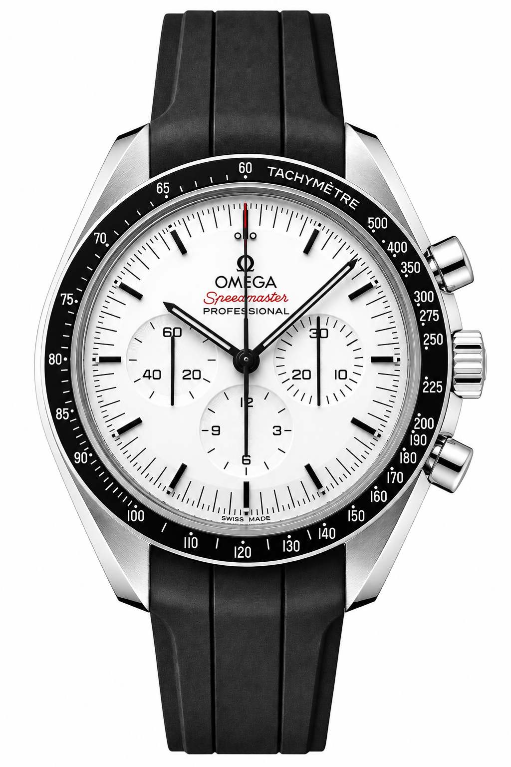 Omega Speedmaster Moonwatch Professional Co-Axial Master Chronometer Chronograph 42mm